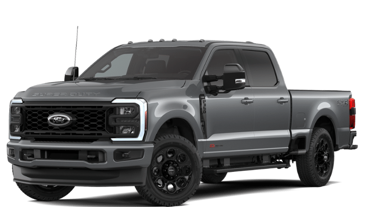 2026 Ford F-350SD Lariat InTransit