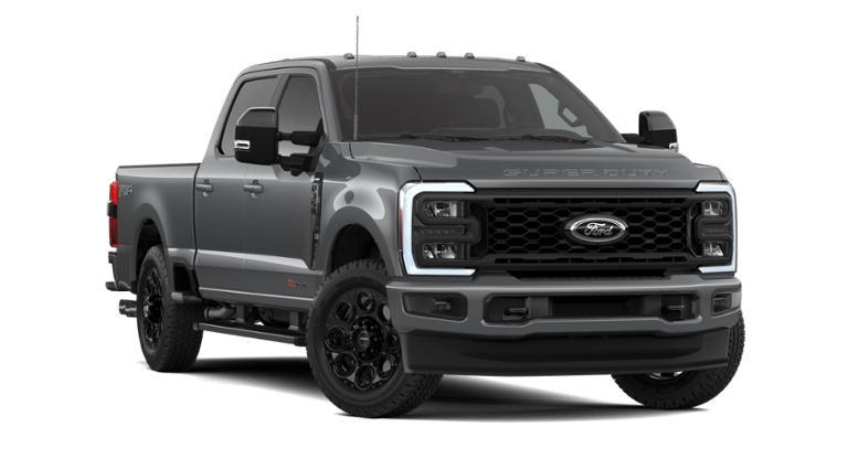 2026 Ford F-350SD Lariat InTransit