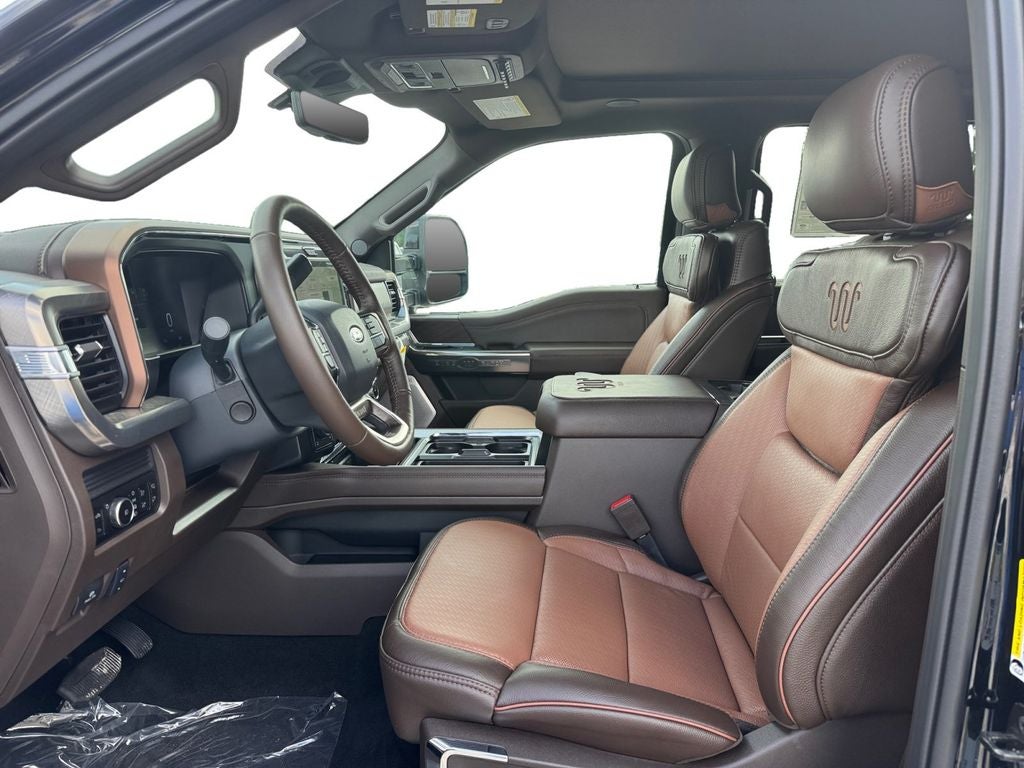 2027 Ford F-350SD King Ranch 710A
