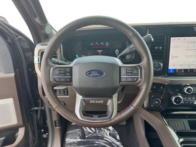 2027 Ford F-350SD King Ranch 710A