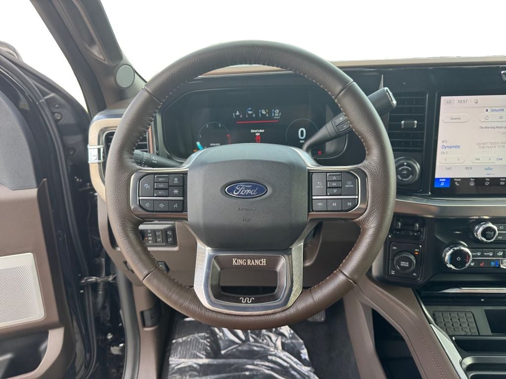 2027 Ford F-350SD King Ranch 710A