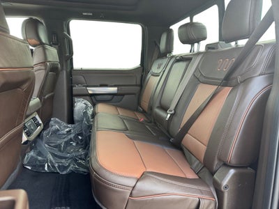 2027 Ford F-350SD King Ranch 710A