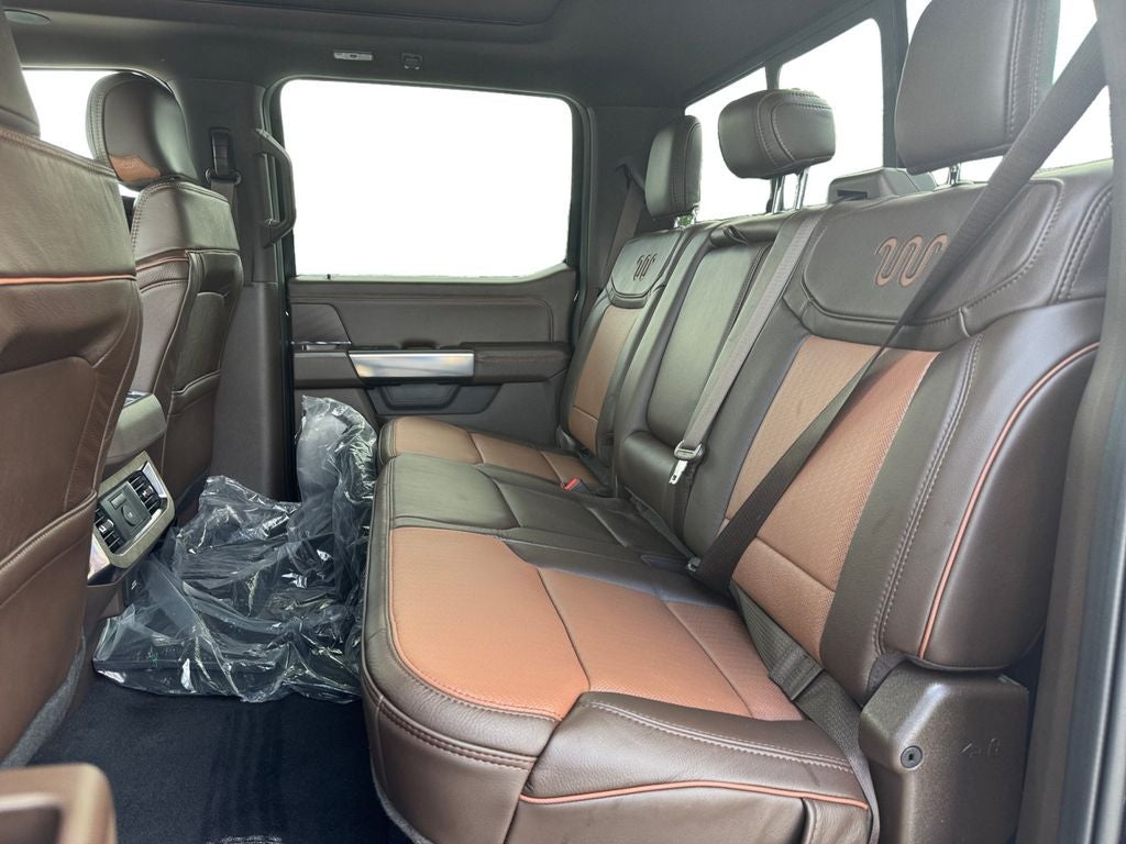 2027 Ford F-350SD King Ranch 710A