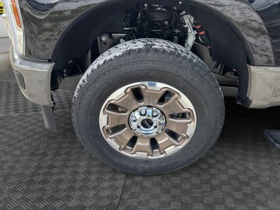 2027 Ford F-350SD King Ranch 710A
