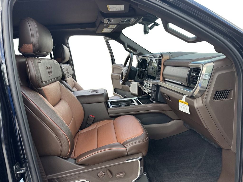 2027 Ford F-350SD King Ranch 710A