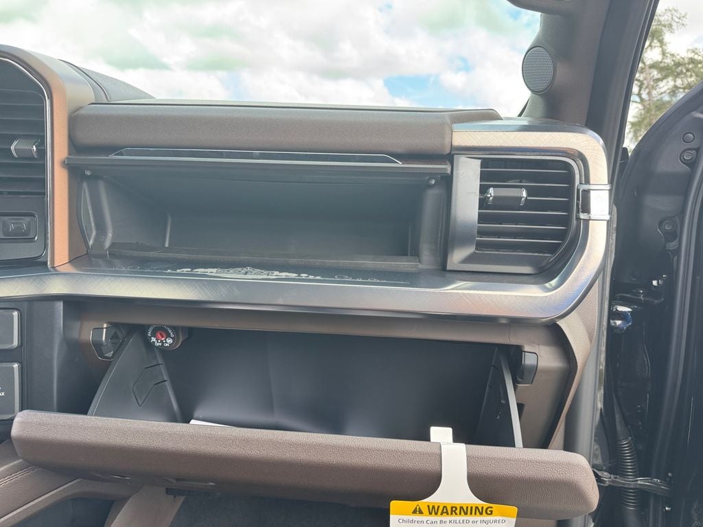2027 Ford F-350SD King Ranch 710A