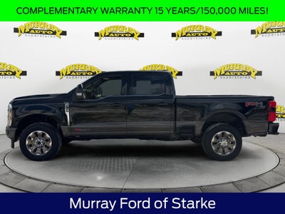 2027 Ford F-350SD King Ranch 710A