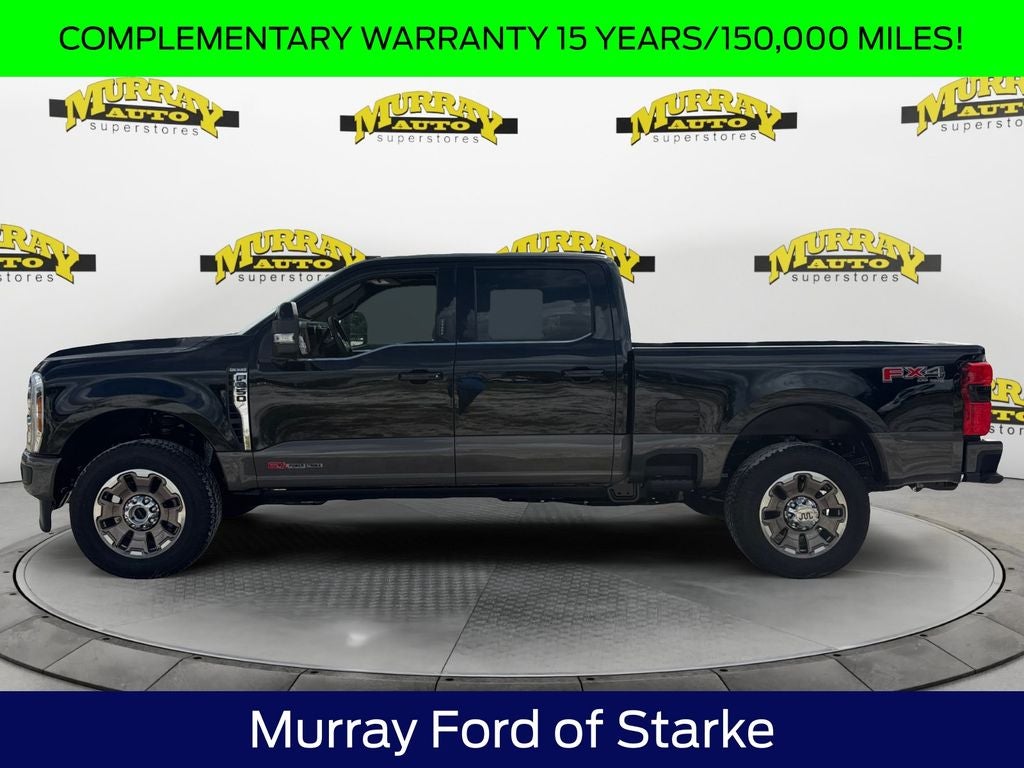 2027 Ford F-350SD King Ranch 710A