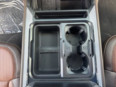 2027 Ford F-350SD King Ranch 710A