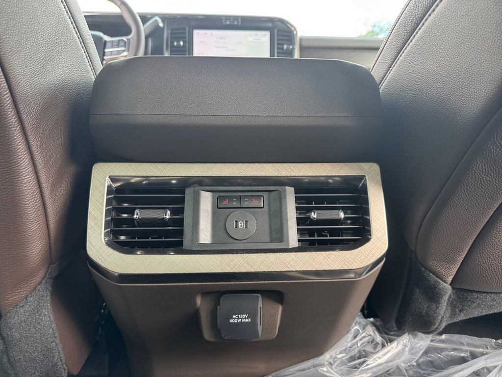 2027 Ford F-350SD King Ranch 710A