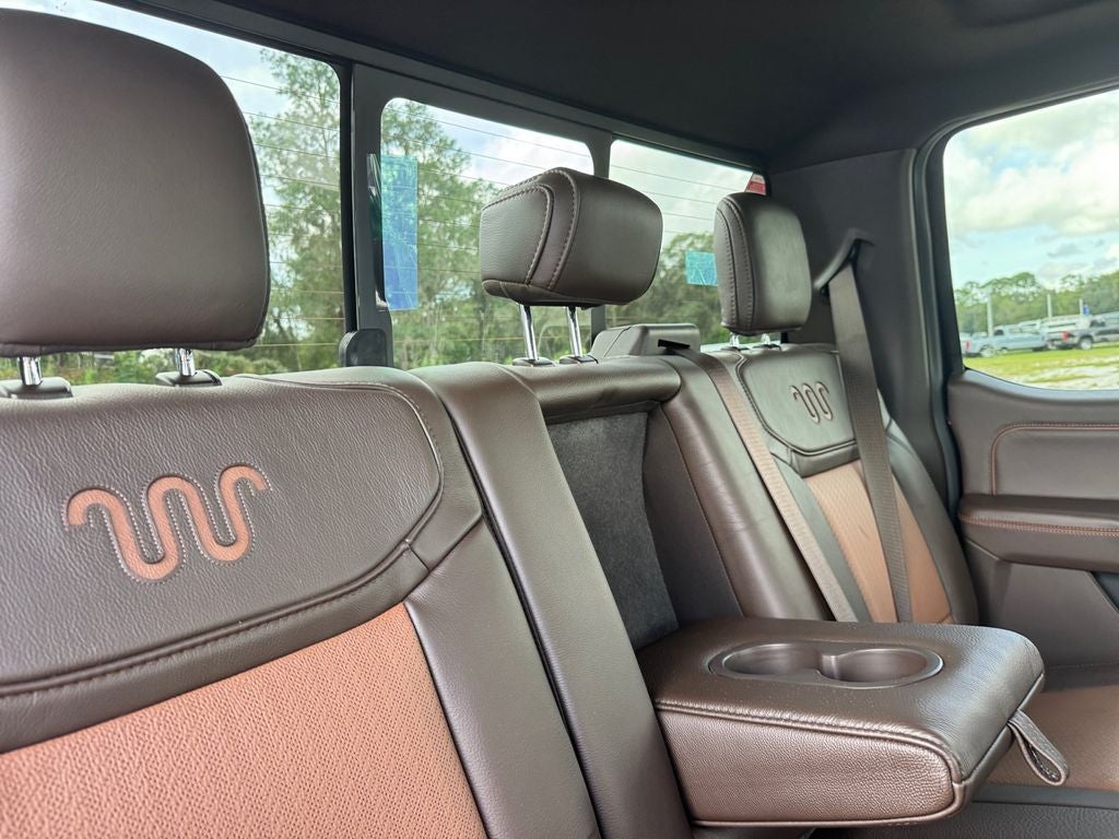 2027 Ford F-350SD King Ranch 710A