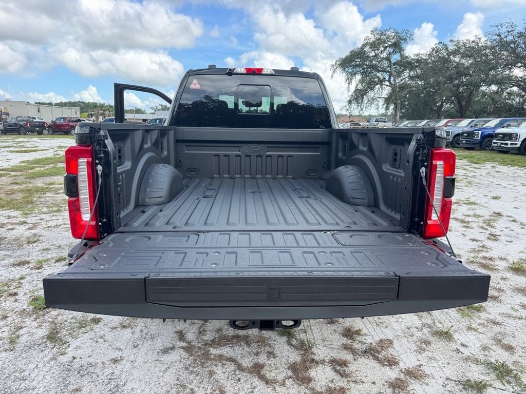 2027 Ford F-350SD King Ranch 710A