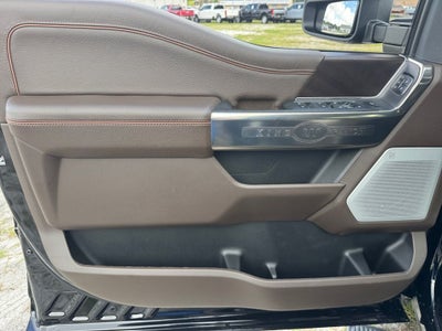 2027 Ford F-350SD King Ranch 710A