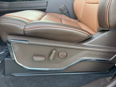 2027 Ford F-350SD King Ranch 710A