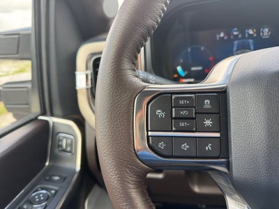 2027 Ford F-350SD King Ranch 710A