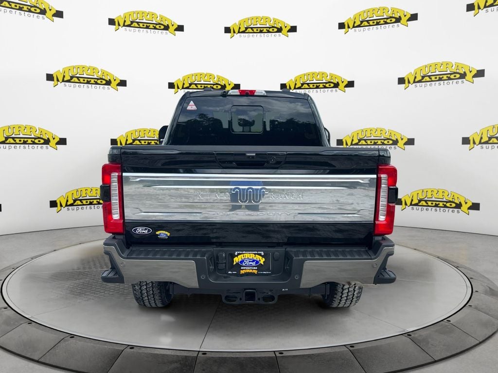 2027 Ford F-350SD King Ranch 710A