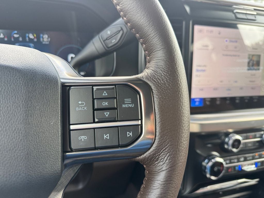 2027 Ford F-350SD King Ranch 710A