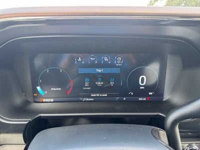 2027 Ford F-350SD King Ranch 710A