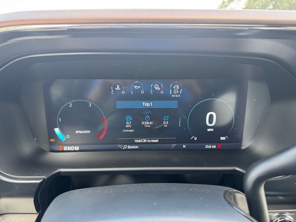 2027 Ford F-350SD King Ranch 710A