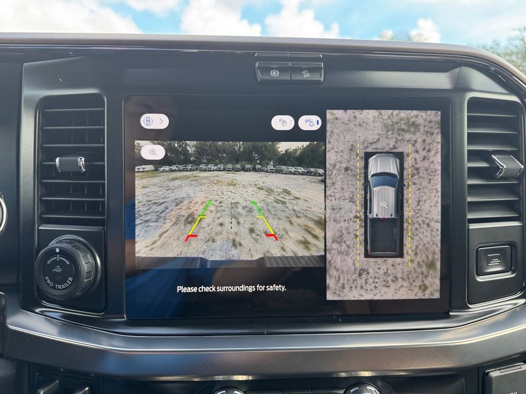 2027 Ford F-350SD King Ranch 710A