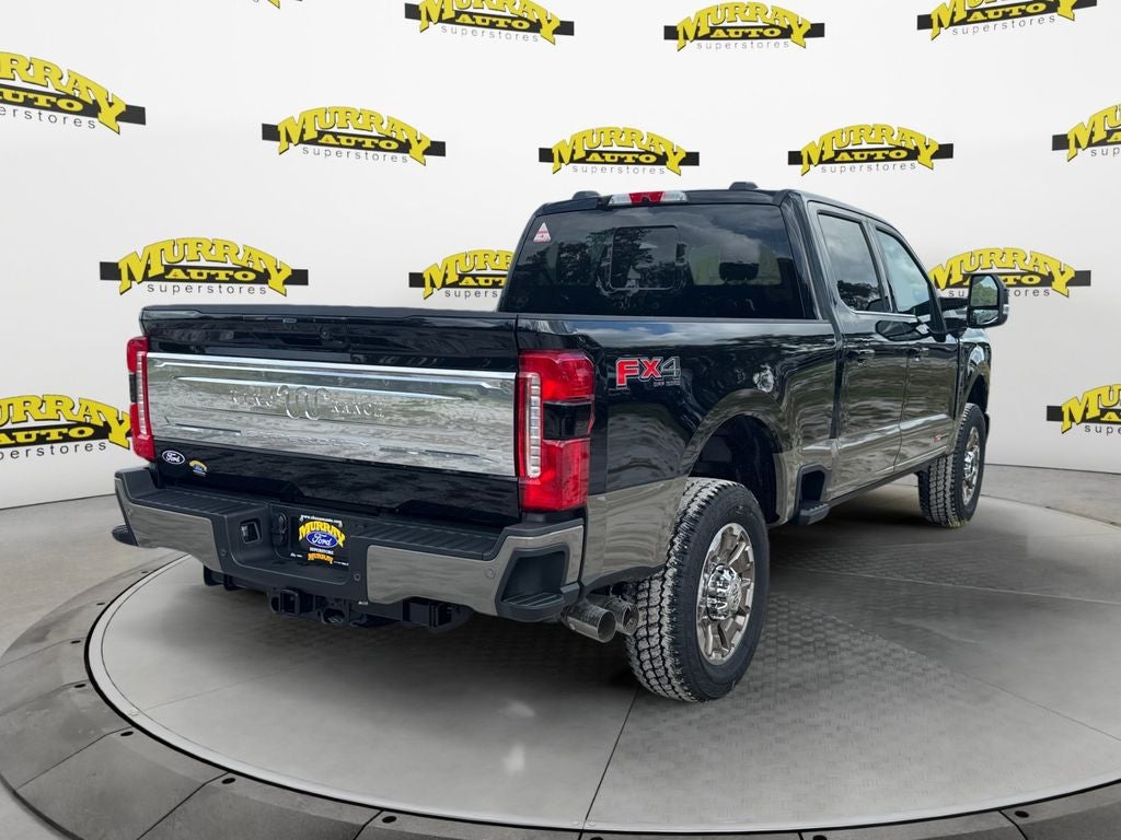 2027 Ford F-350SD King Ranch 710A