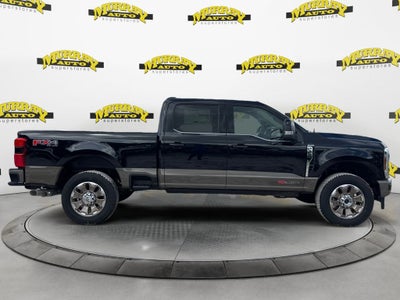 2027 Ford F-350SD King Ranch 710A