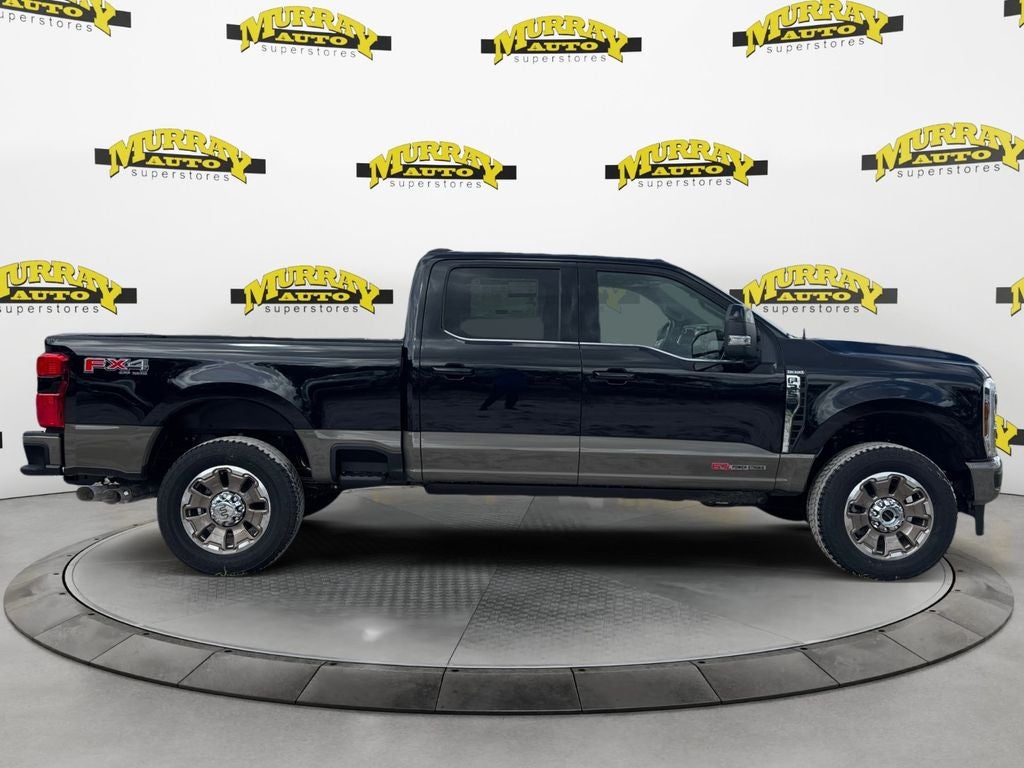 2027 Ford F-350SD King Ranch 710A