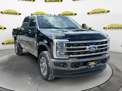 2027 Ford F-350SD King Ranch 710A