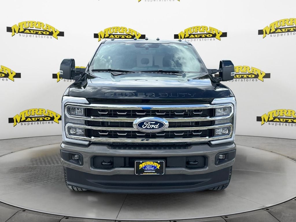 2027 Ford F-350SD King Ranch 710A