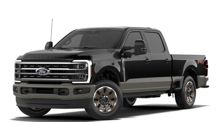 2027 Ford F-350SD King Ranch InTransit