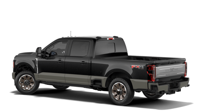 2027 Ford F-350SD King Ranch InTransit