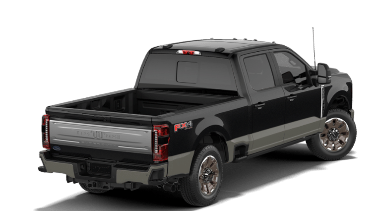 2027 Ford F-350SD King Ranch InTransit