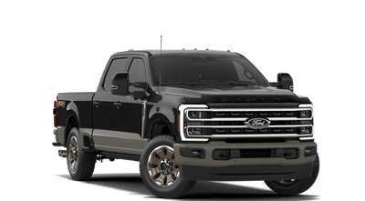 2027 Ford F-350SD King Ranch InTransit
