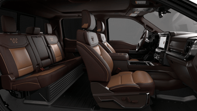 2027 Ford F-350SD King Ranch InTransit