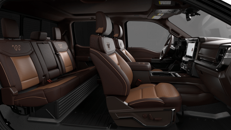 2027 Ford F-350SD King Ranch InTransit
