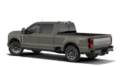 2027 Ford F-350SD Platinum InTransit