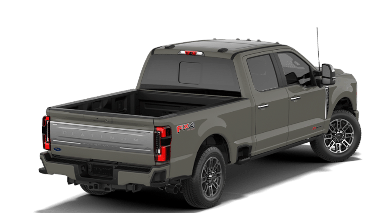 2027 Ford F-350SD Platinum InTransit