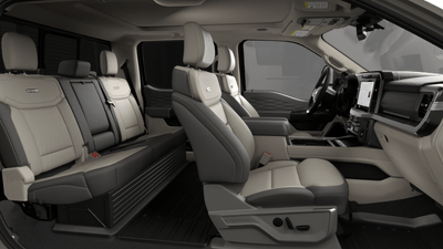 2027 Ford F-350SD Platinum InTransit