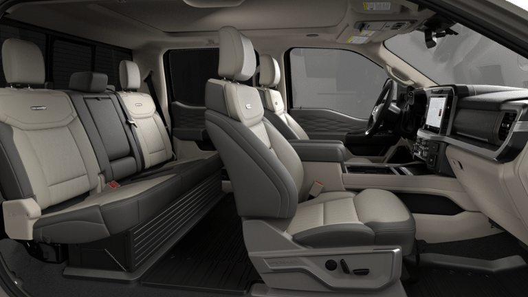 2027 Ford F-350SD Platinum InTransit