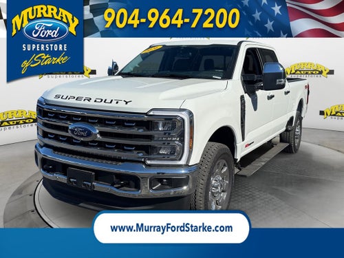 2026 Ford F-350SD Lariat 618A