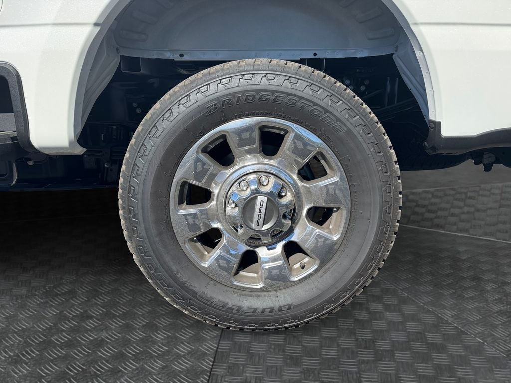 2026 Ford F-350SD Lariat 618A