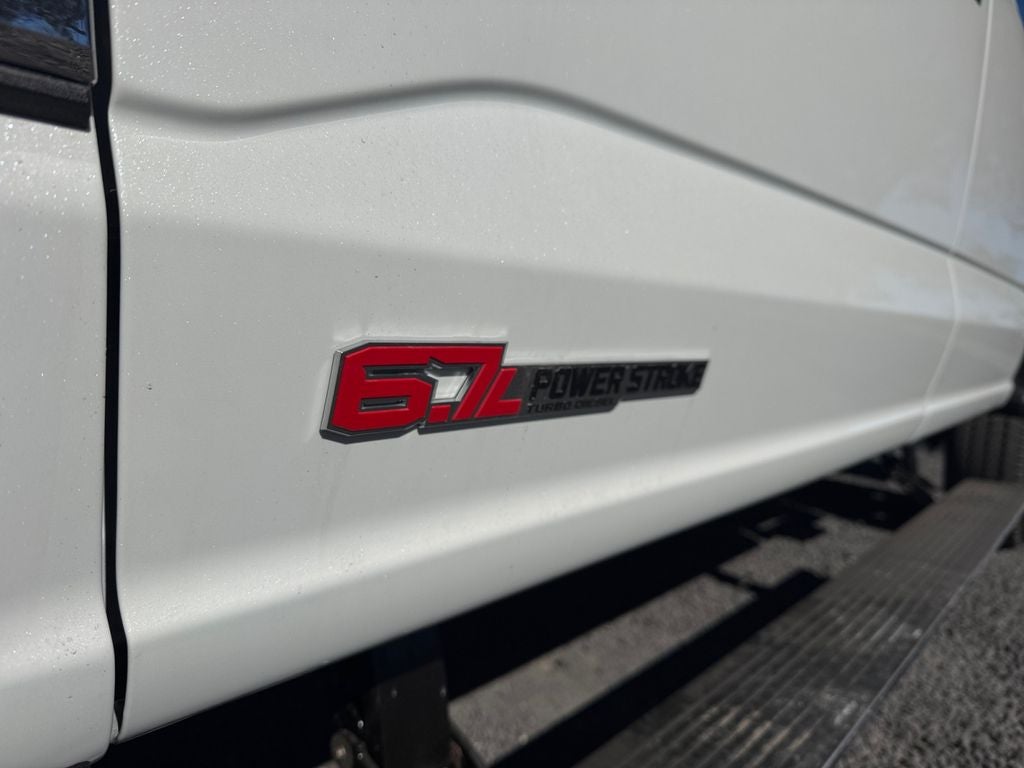 2026 Ford F-350SD Lariat 618A
