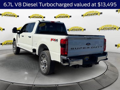 2026 Ford F-350SD Lariat 618A