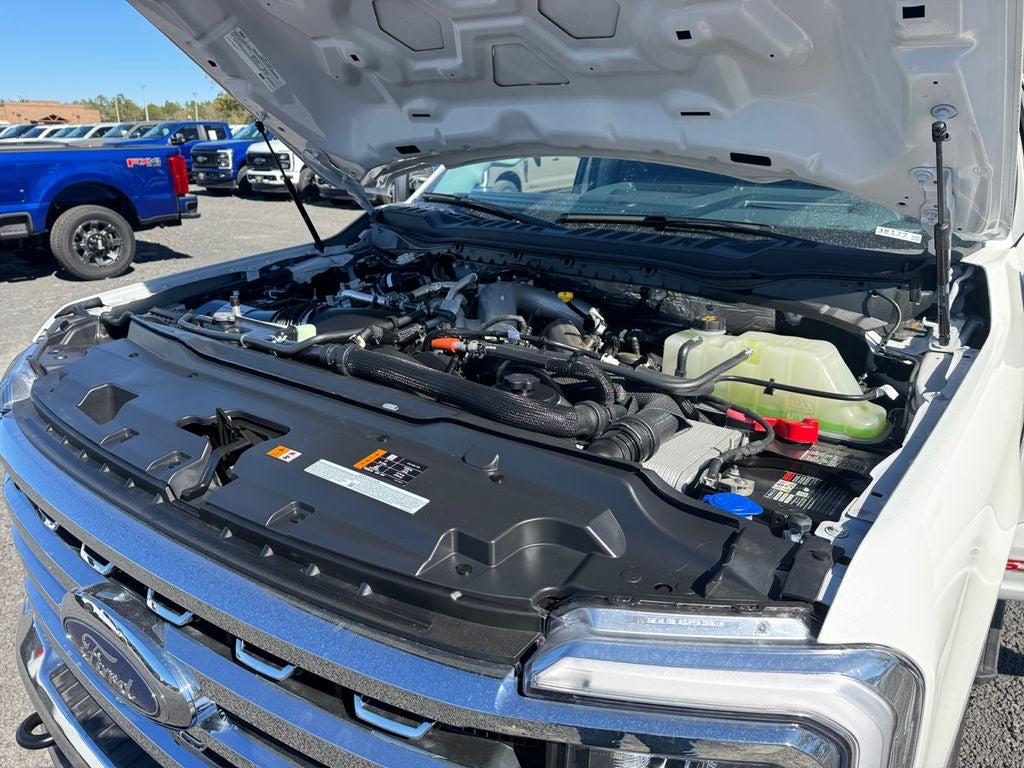 2026 Ford F-350SD Lariat 618A