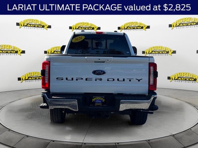 2026 Ford F-350SD Lariat 618A