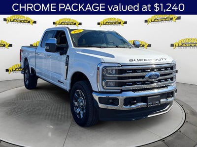 2026 Ford F-350SD Lariat 618A