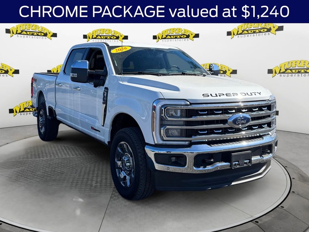2026 Ford F-350SD Lariat 618A