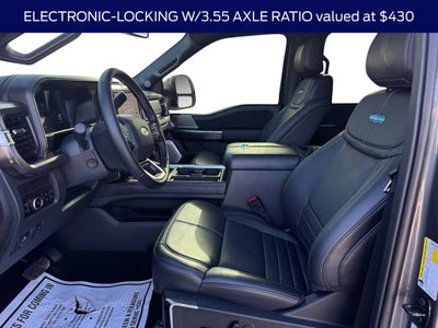 2026 Ford F-350SD Platinum 713A