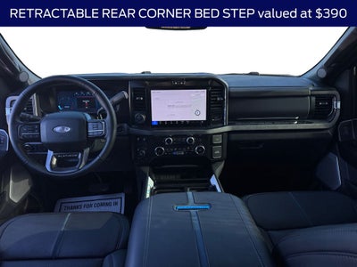 2026 Ford F-350SD Platinum 713A