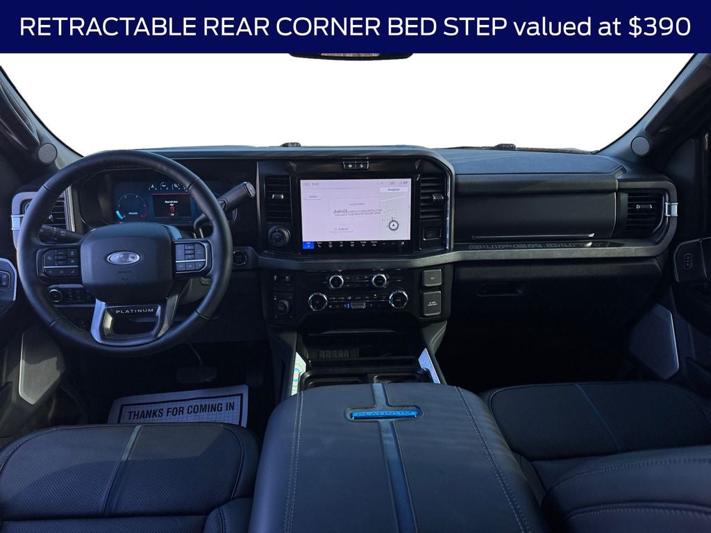 2026 Ford F-350SD Platinum 713A